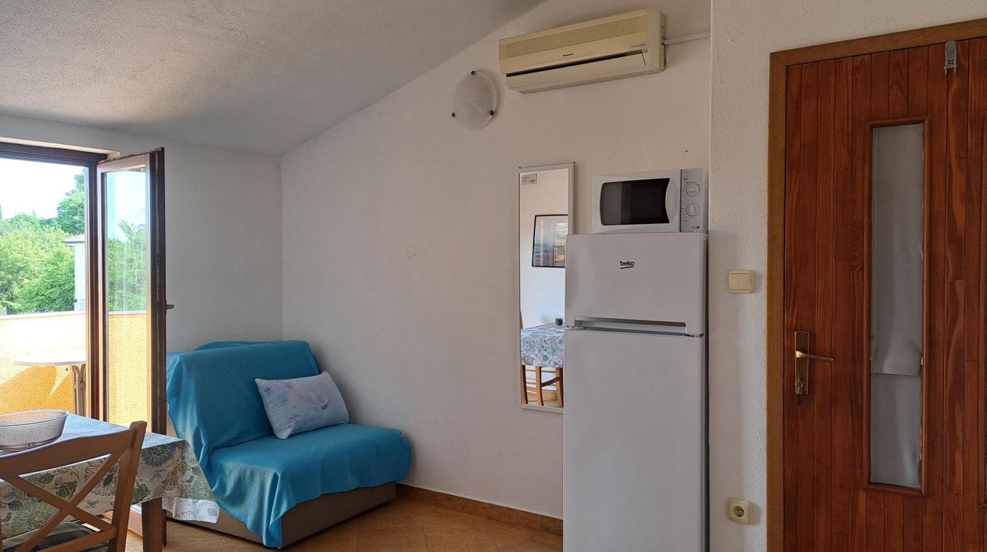 Apartment Krizanovic Malinska Exterior foto